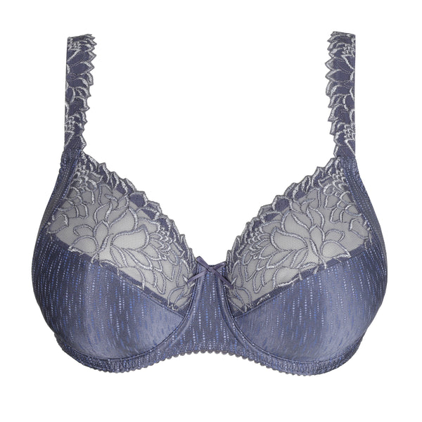 PrimaDonna Monterrey Full Cup Bra in Nightshadow Blue