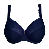 PrimaDonna Salerno Full Cup Bra in Midnight Blue