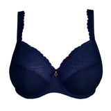 PrimaDonna Salerno Full Cup Bra in Midnight Blue