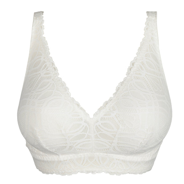 PrimaDonna Wireless Bralette - Salerno in Natural