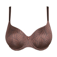 Prima Donna Twist - Ajusco Caribe Padded Heart Bra