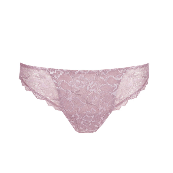 Marie Jo Manyla Rio Briefs in Pastel Orchid