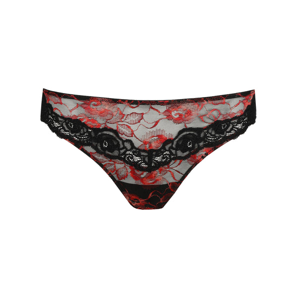 Marie Jo - Selyna - Rio Briefs in Spicy Red