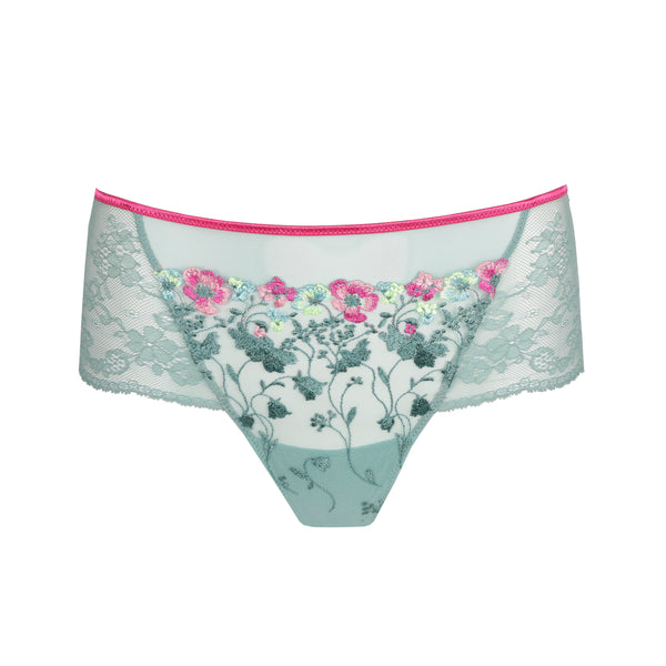 Marie Jo Lizelot Hotpants in Bali Green