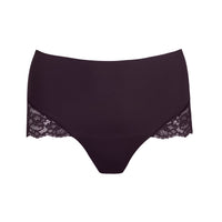 Marie Jo Color Studio Shapewear High Briefs in Amethyst