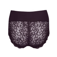 Marie Jo Color Studio Shapewear High Briefs in Amethyst