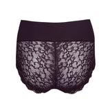 Marie Jo Color Studio Shapewear High Briefs in Amethyst