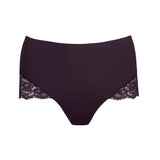 Marie Jo Color Studio Shapewear High Briefs in Amethyst