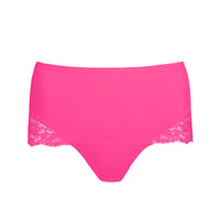 Marie Jo Color Studio Shapewear High Briefs in Hollywood Pink