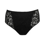 Prima Donna Twist Rupi Full Briefs in Black