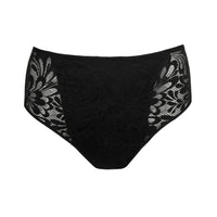 Prima Donna Twist Rupi Full Briefs in Black