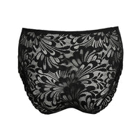 Prima Donna Twist Rupi Full Briefs in Black
