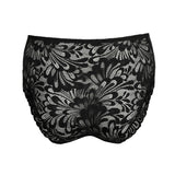 Prima Donna Twist Rupi Full Briefs in Black