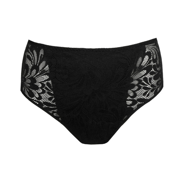 Prima Donna Twist Rupi Full Briefs in Black