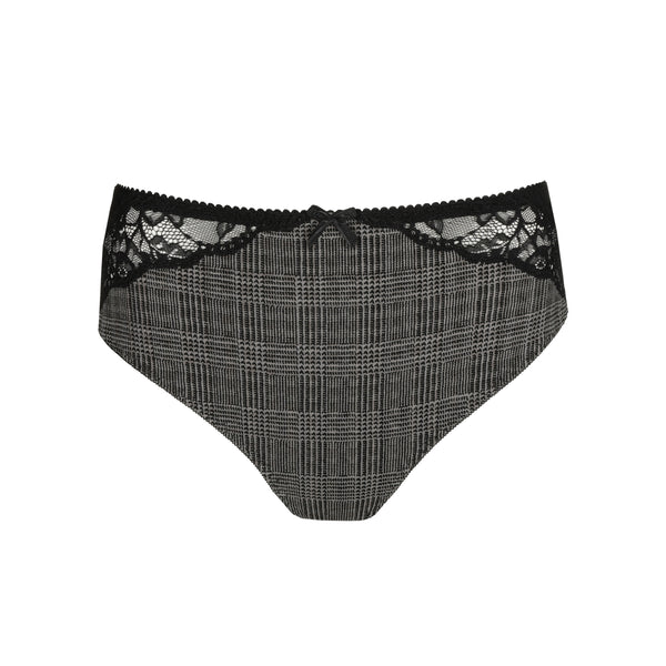 Prima Donna Madison - Full Brief - Black Tailor (Limited Edition)