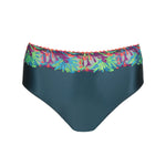 Prima Donna Full Brief - Las Salinas in Empire Green (Limited Edition)