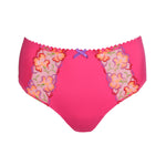 PrimaDonna Devdaha Full Briefs in Very Berry