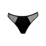 Mario Jo Noova Thong in Gardenia Rose - Lily Pad Lingerie