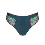 Prima Donna Thong - Las Salinas in Empire Green (Limited Edition)