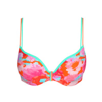 Marie Jo Swim - Apollonis Neon Sunset Bikini Top Heartshape