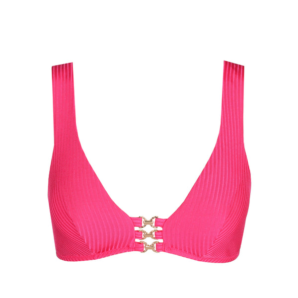 Marie Jo Swim - Emly Bikini Top in Dragon Fruit