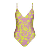 Marie Jo Swim - Chalia Full Cup Swimsuit - Lily Pad Lingerie
