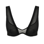 Sarda - Chalmers Flexi-Wire Bralette in Black