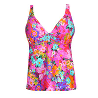 Prima Donna Swim - Najac Half Padded Plunge Tankini