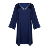 PrimaDonna Swim - Aswan Kaftan in Water Blue