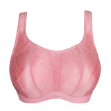 Prima Donna The Game Sports Bra in Orchid Pink - Lily Pad Lingerie