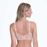 Anita Orely Support Wirefree Bra in Rosewood