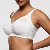 PrimaDonna Salerno Full Cup Wirefree Bra in Natural