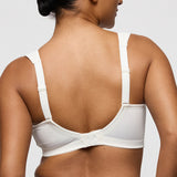 PrimaDonna Salerno Full Cup Wirefree Bra in Natural