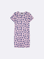 Nanso Marketta S/Slv Nightdress in Pink