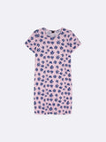 Nanso Marketta S/Slv Nightdress in Pink