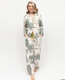 Cyberjammies Piper Floral Print Pajama Set