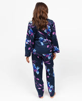 Cyberjammies Caroline Floral Pajama Set