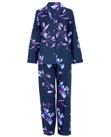 Cyberjammies Caroline Floral Pajama Set