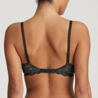 Marie Jo Plunge Bra - Manyla in Night Grey