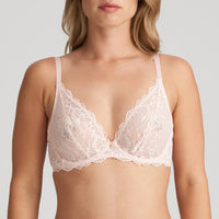 Marie Jo Plunge Bra - Manyla in Pearly Pink