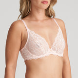 Marie Jo Plunge Bra - Manyla in Pearly Pink