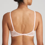 Marie Jo Padded Heartshape Bra - Manyla in Pearly Pink