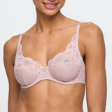 Marie Jo Cathia Full Cup Bra in Bois de Rose