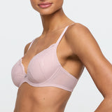 Marie Jo Cathia Padded Heartshape Bra  in Bois de Rose
