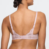 Marie Jo Cathia Padded Heartshape Bra  in Bois de Rose