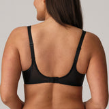 Prima Donna Twist Zipolite in Black - Lily Pad Lingerie
