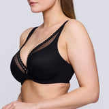 Prima Donna Twist Half Padded Plunge Bra - Vivgirl