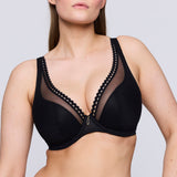 Prima Donna Twist Half Padded Plunge Bra - Vivgirl