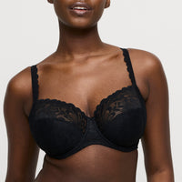 PrimaDonna Twist Rupi Full Cup Bra in Black