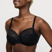 PrimaDonna Twist Rupi Full Cup Bra in Black